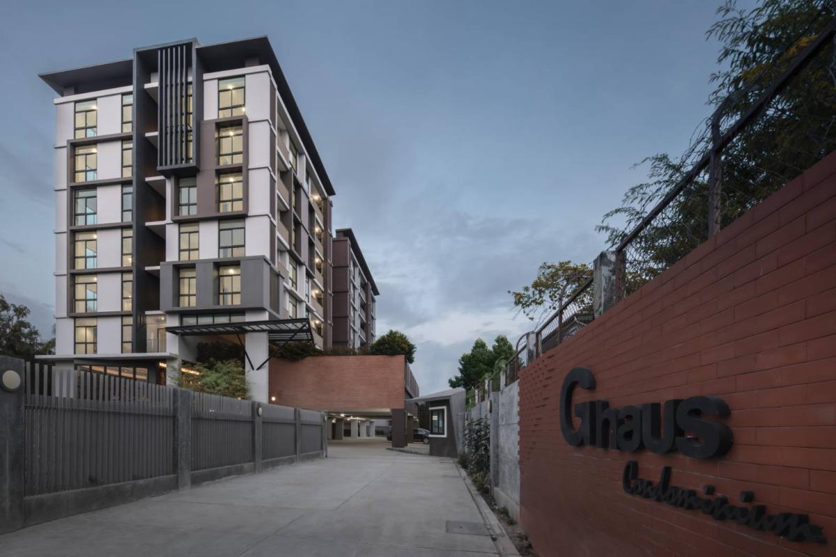 จี เฮ้าส์ คอนโด ( สันติคาม 6 ) (G haus Condo ( Santikham 6 )) รูปที่ 13