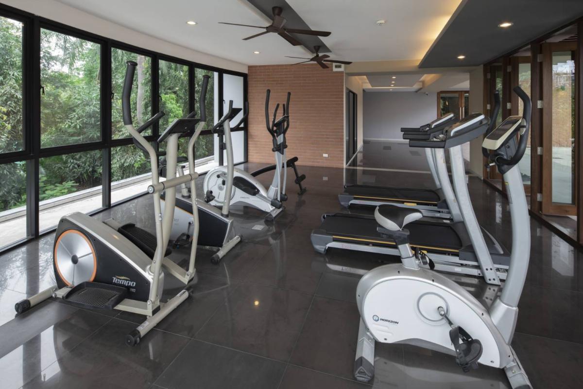 จี เฮ้าส์ คอนโด ( สันติคาม 6 ) (G haus Condo ( Santikham 6 )) รูปที่ 14