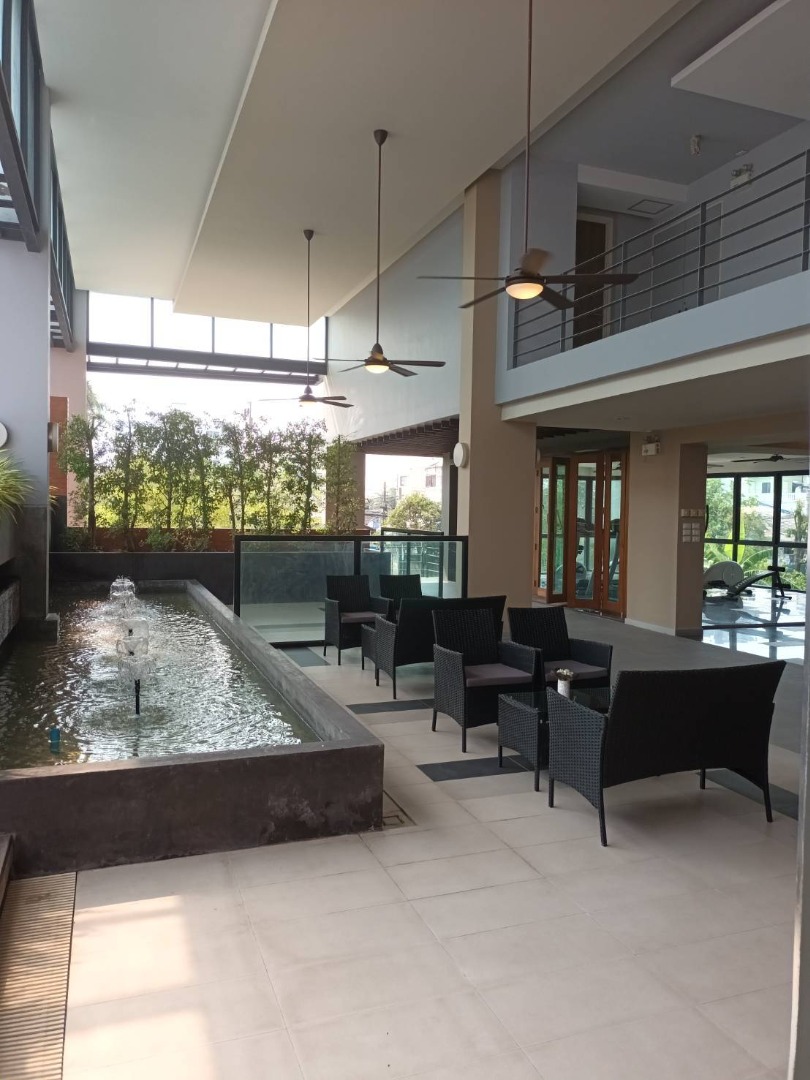 จี เฮ้าส์ คอนโด ( สันติคาม 6 ) (G haus Condo ( Santikham 6 )) รูปที่ 16