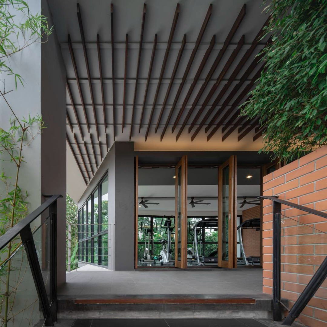 จี เฮ้าส์ คอนโด ( สันติคาม 6 ) (G haus Condo ( Santikham 6 )) รูปที่ 18