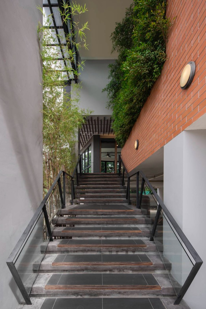 จี เฮ้าส์ คอนโด ( สันติคาม 6 ) (G haus Condo ( Santikham 6 )) รูปที่ 19