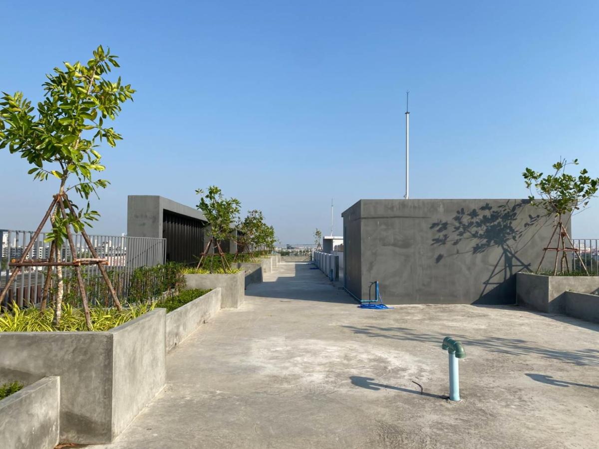 จี เฮ้าส์ คอนโด ( สันติคาม 6 ) (G haus Condo ( Santikham 6 )) รูปที่ 21