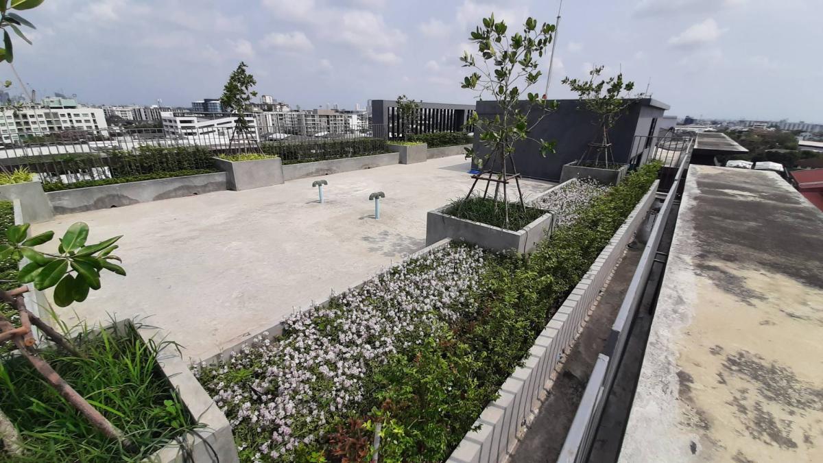 จี เฮ้าส์ คอนโด ( สันติคาม 6 ) (G haus Condo ( Santikham 6 )) รูปที่ 22