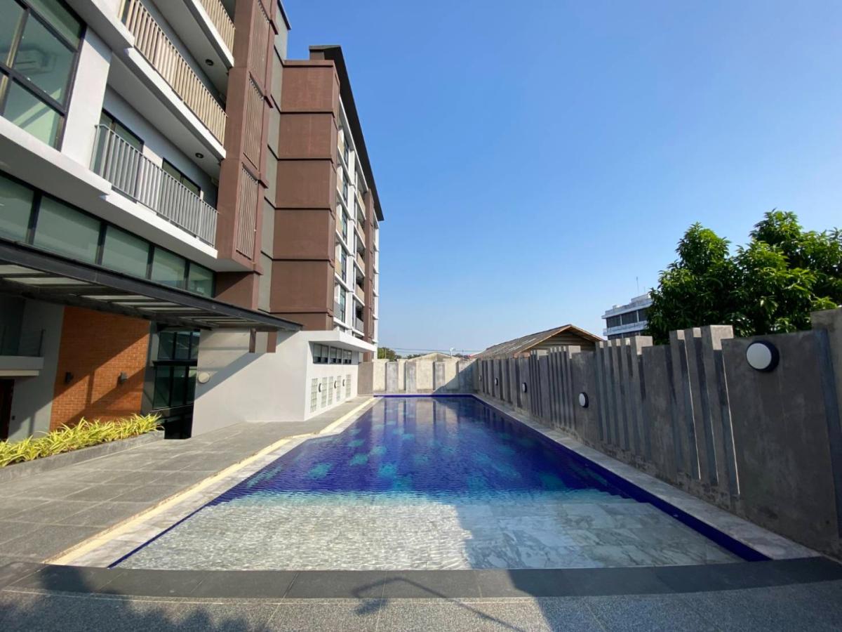 จี เฮ้าส์ คอนโด ( สันติคาม 6 ) (G haus Condo ( Santikham 6 )) รูปที่ 23