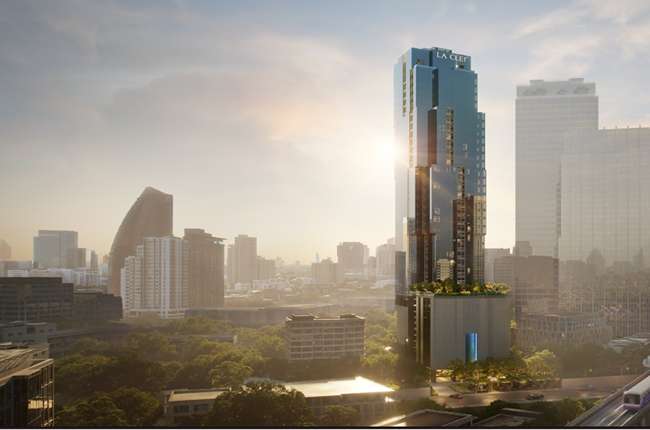 เดอะ เรสซิเดนเซส 38 (The Residences 38) รูปที่ 1
