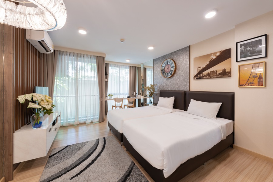 ชาโตว์ อินทาวน์ ปิ่นเกล้า (Chateau In Town Pinklao) รูปที่ 7