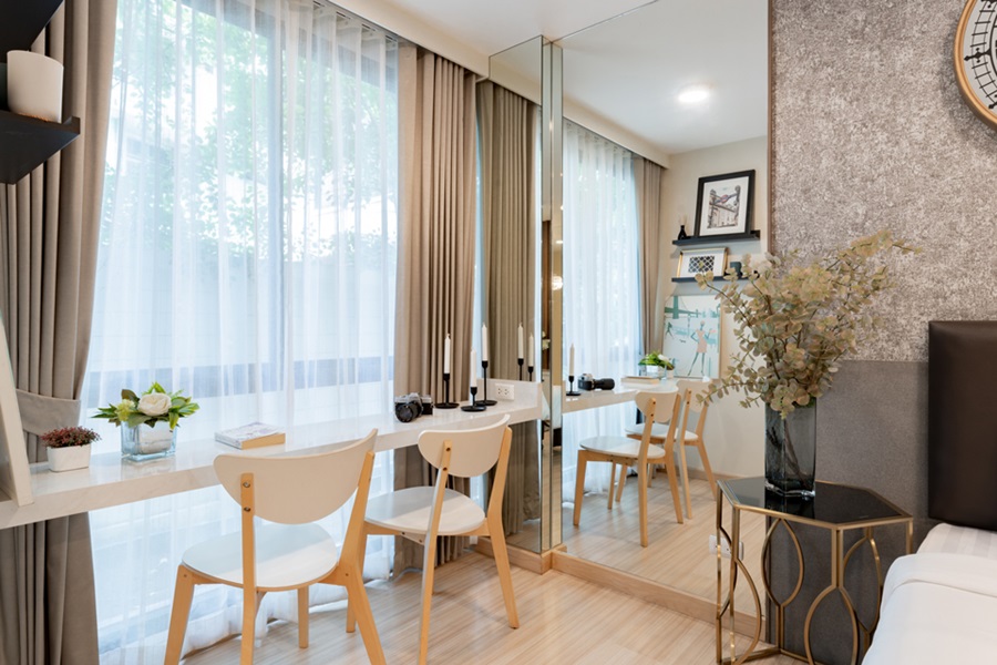 ชาโตว์ อินทาวน์ ปิ่นเกล้า (Chateau In Town Pinklao) รูปที่ 8