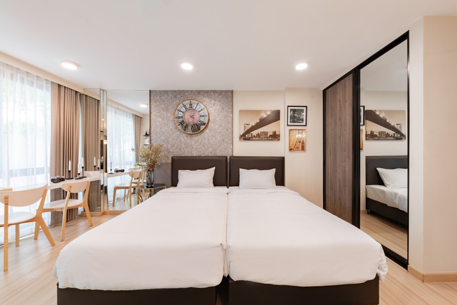 ชาโตว์ อินทาวน์ ปิ่นเกล้า (Chateau In Town Pinklao) รูปที่ 10