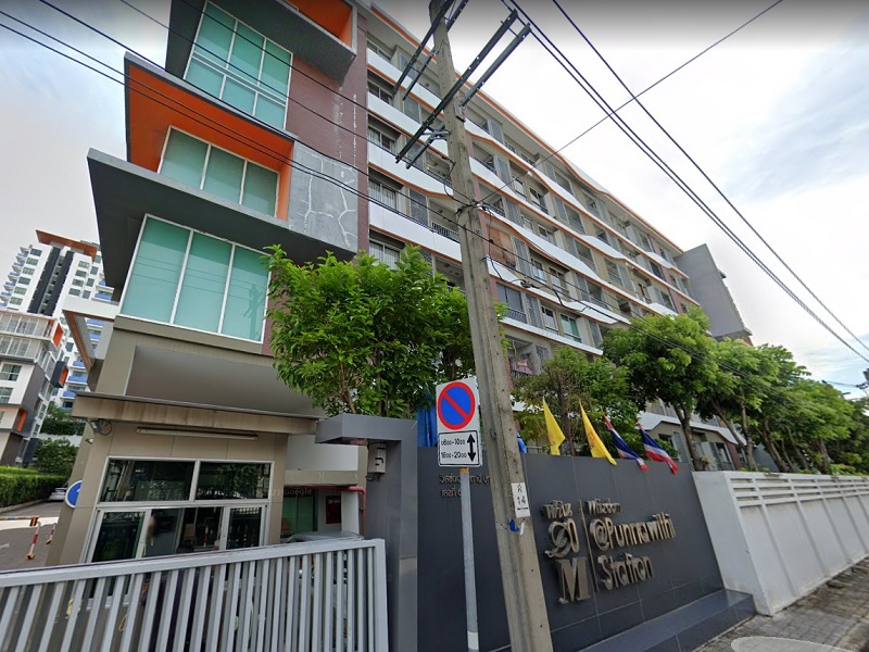 วิสซ์ดอม ปุณณวิถี สเตชั่น (Whizdom Punnawithi) รูปที่ 8