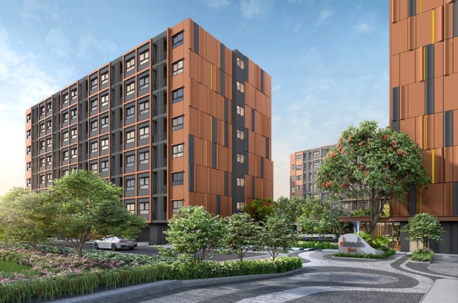ดีคอนโด คีรี (d condo kiri)