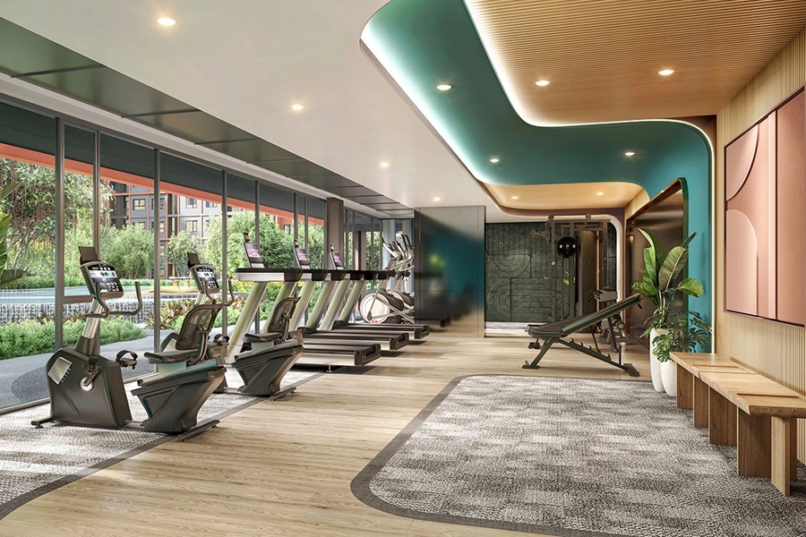 ดีคอนโด คีรี (d condo kiri) รูปที่ 11