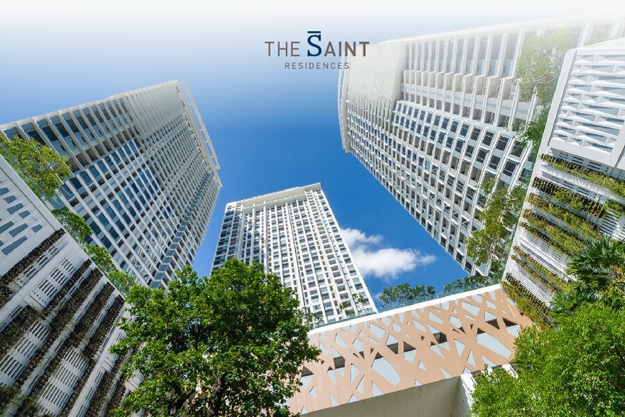 เดอะ เซนต์ เรสสิเด้นเซส (The Saint Residences) รูปที่ 14