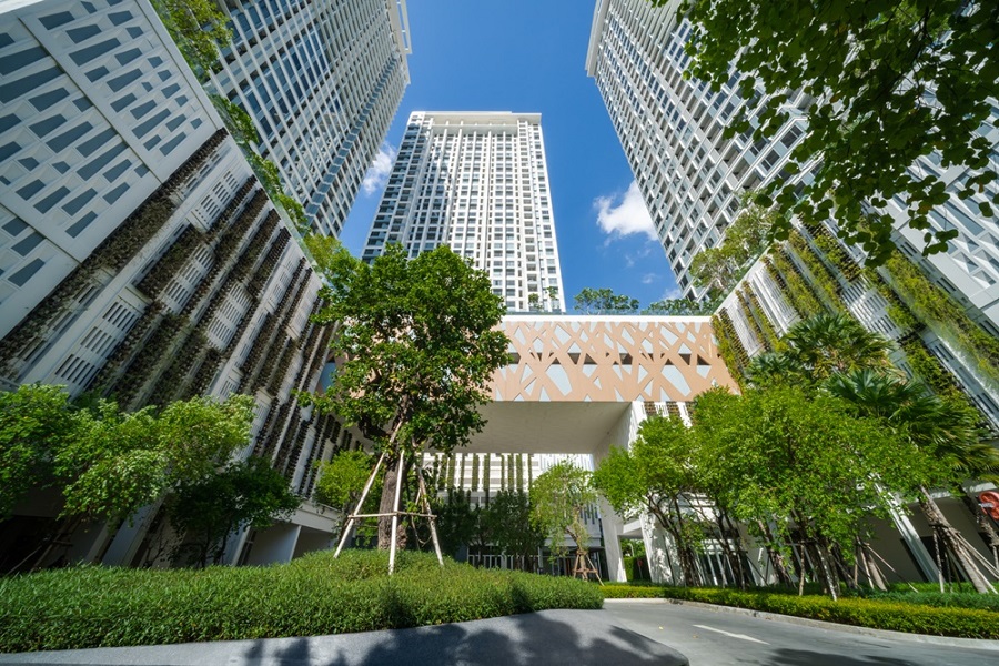 เดอะ เซนต์ เรสสิเด้นเซส (The Saint Residences) รูปที่ 15