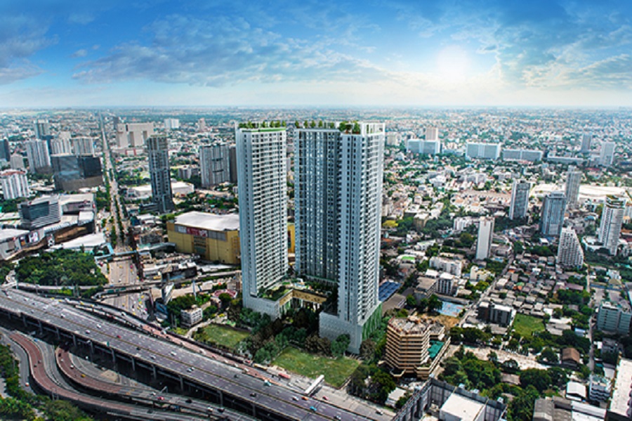 เดอะ เซนต์ เรสสิเด้นเซส (The Saint Residences) รูปที่ 16