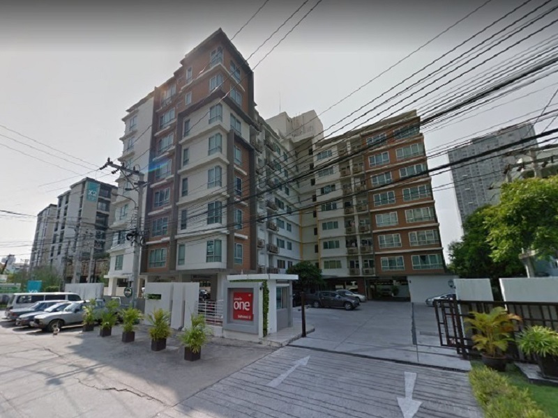 คอนโด วัน สุขุมวิท 52 (Condo One Sukhumvit 52) รูปที่ 10