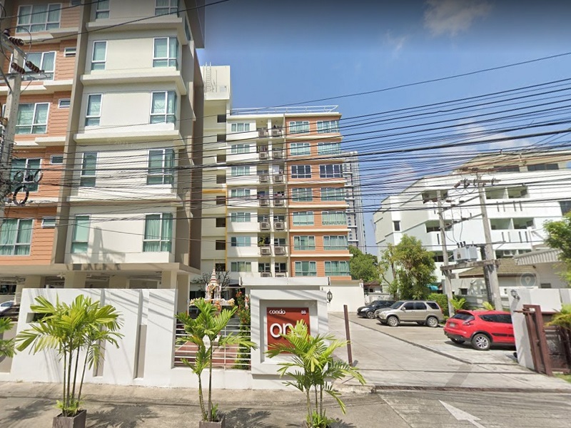 คอนโด วัน สุขุมวิท 52 (Condo One Sukhumvit 52) รูปที่ 11
