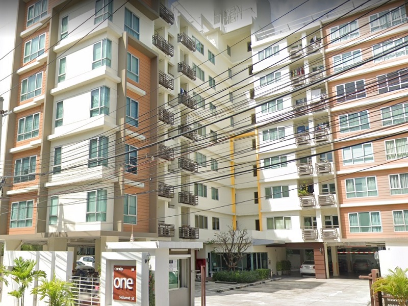 คอนโด วัน สุขุมวิท 52 (Condo One Sukhumvit 52) รูปที่ 12