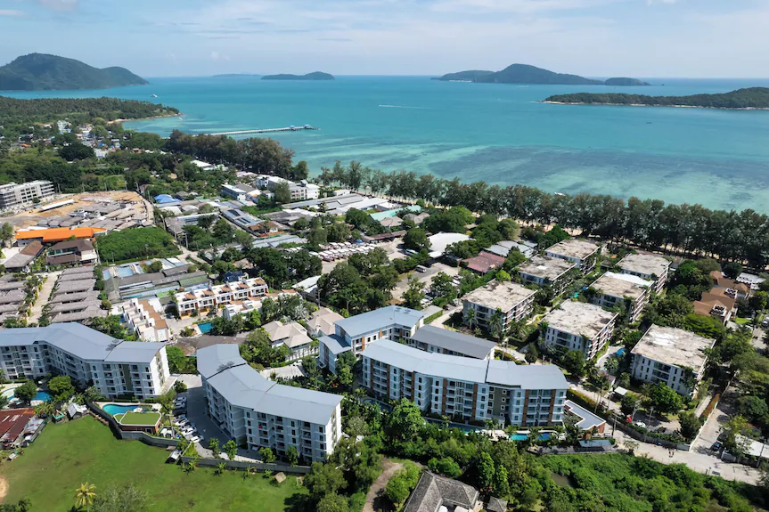 เดอะ ไตเติ้ล วี ราไวย์-ภูเก็ต (The Title V (Rawai-Phuket)) รูปที่ 18