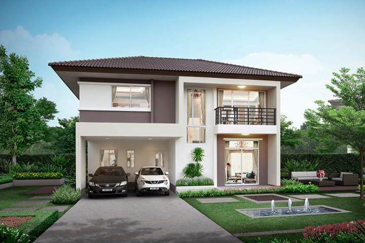 คาซ่า พรีเมี่ยม อ่อนนุช - วงแหวน (Casa Premium Onnut - Wongwhaen) รูปที่ 1