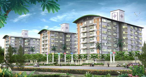 ซิตี้ โฮม สุขุมวิท 101 (City Home Sukhumvit)