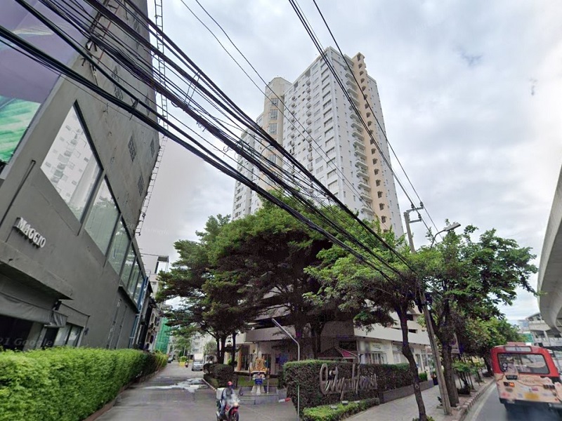 ซิตี้ โฮม สุขุมวิท 101 (City Home Sukhumvit) รูปที่ 10