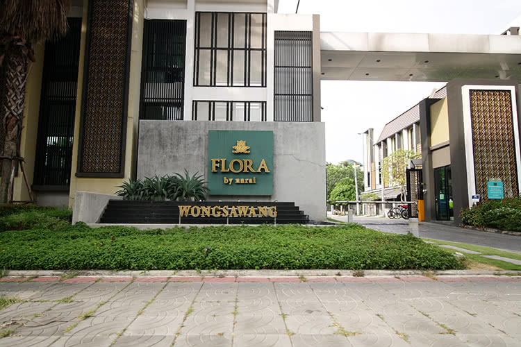ฟลอร่า วงศ์สว่าง (Flora Wongsawang) รูปที่ 2