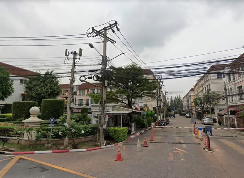 บ้านกลางเมือง เดอะ ปารีส รัชวิภา (Baan Klang Mueang The Paris Ratchavipha) รูปที่ 48