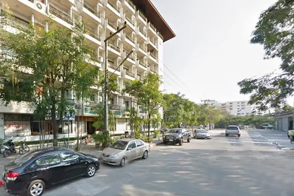 ฮิลล์ไซด์พายัพ คอนโดมิเนียม 7 (Hillside Payap Condominium 7) รูปที่ 30
