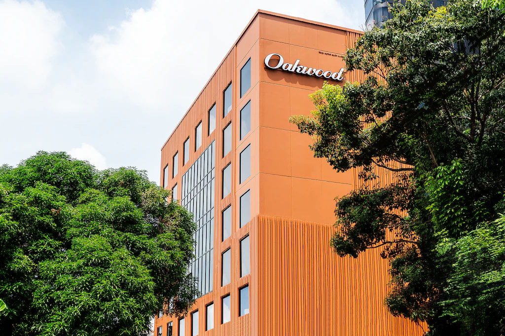 โอ๊ควูด สตูดิโอ สุขุมวิท กรุงเทพ (Oakwood Studios Sukhumvit Bangkok) รูปที่ 13