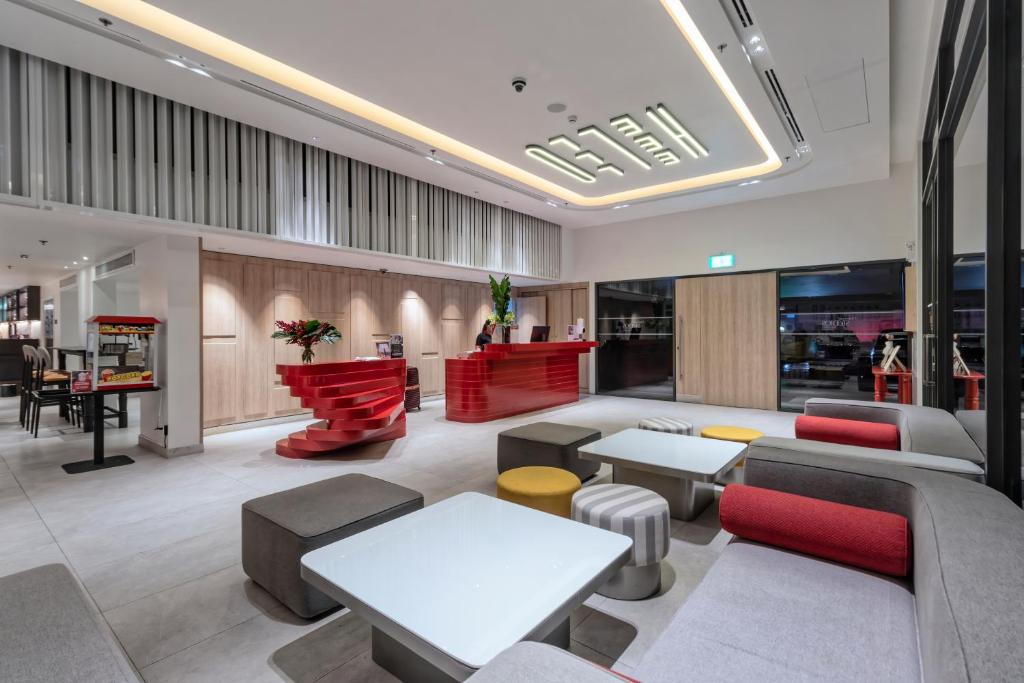 โอ๊ควูด สตูดิโอ สุขุมวิท กรุงเทพ (Oakwood Studios Sukhumvit Bangkok) รูปที่ 14