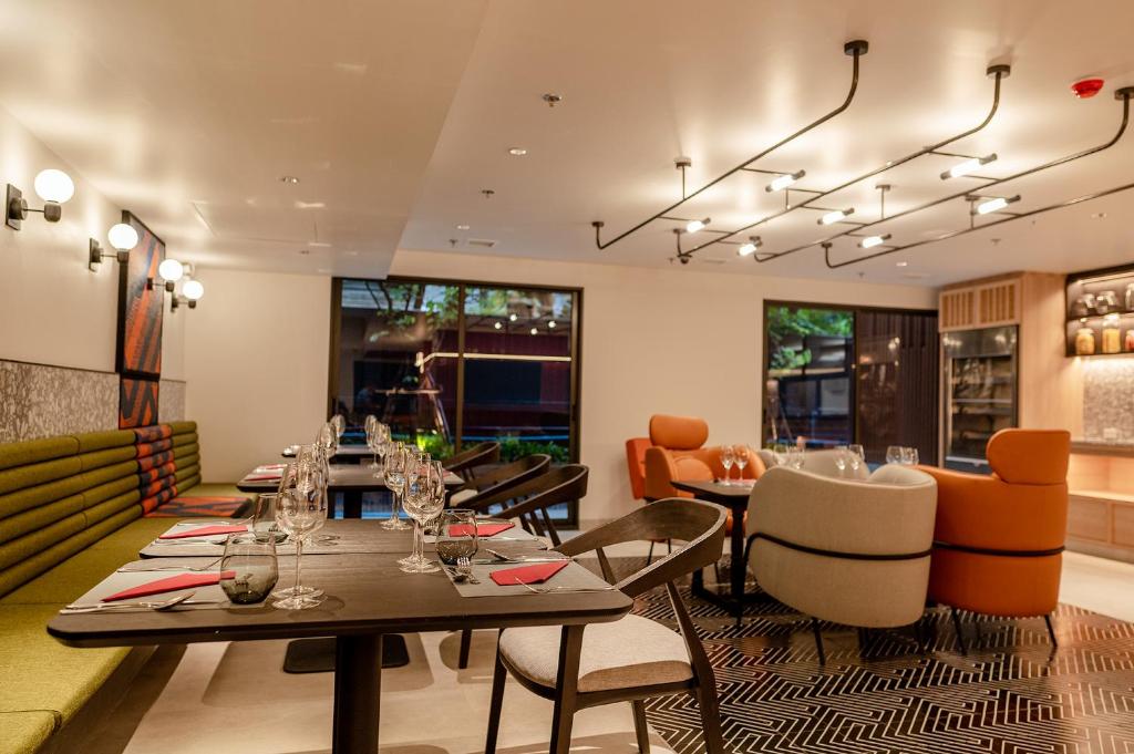 โอ๊ควูด สตูดิโอ สุขุมวิท กรุงเทพ (Oakwood Studios Sukhumvit Bangkok) รูปที่ 18