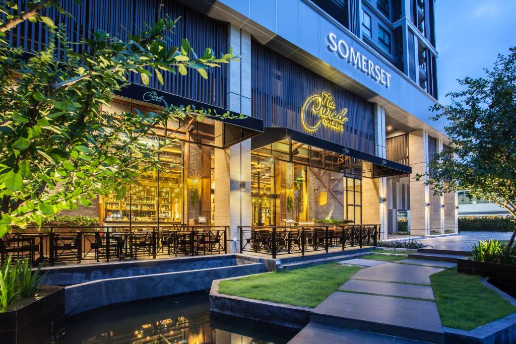 ซัมเมอร์เซ็ท เอกมัย กรุงเทพฯ (Somerset Ekamai Bangkok) รูปที่ 6