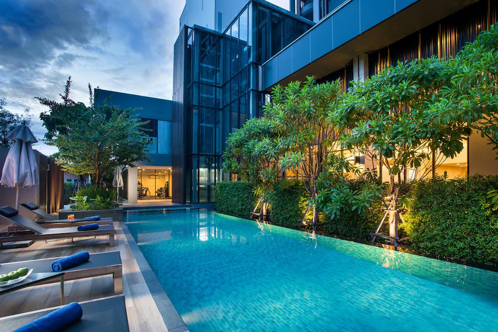 ซัมเมอร์เซ็ท เอกมัย กรุงเทพฯ (Somerset Ekamai Bangkok) รูปที่ 7