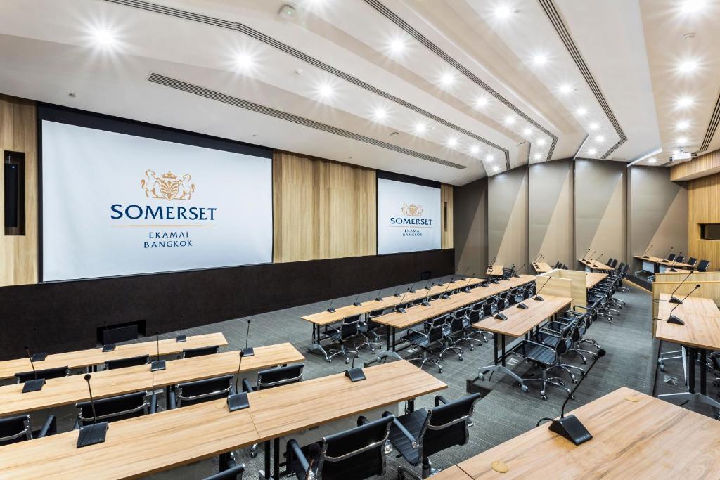 ซัมเมอร์เซ็ท เอกมัย กรุงเทพฯ (Somerset Ekamai Bangkok) รูปที่ 11