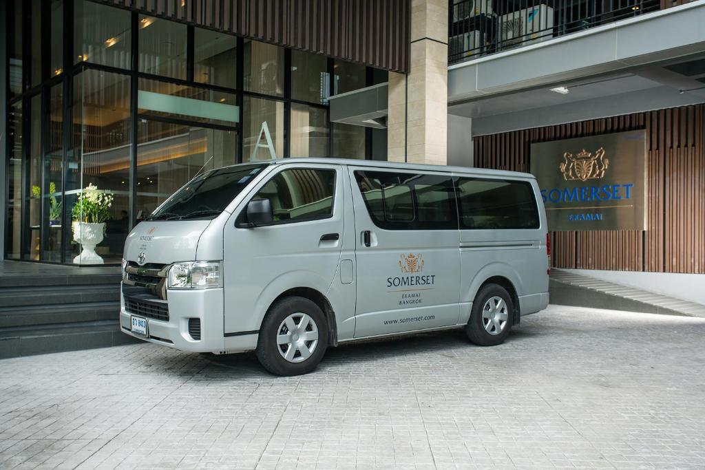 ซัมเมอร์เซ็ท เอกมัย กรุงเทพฯ (Somerset Ekamai Bangkok) รูปที่ 12