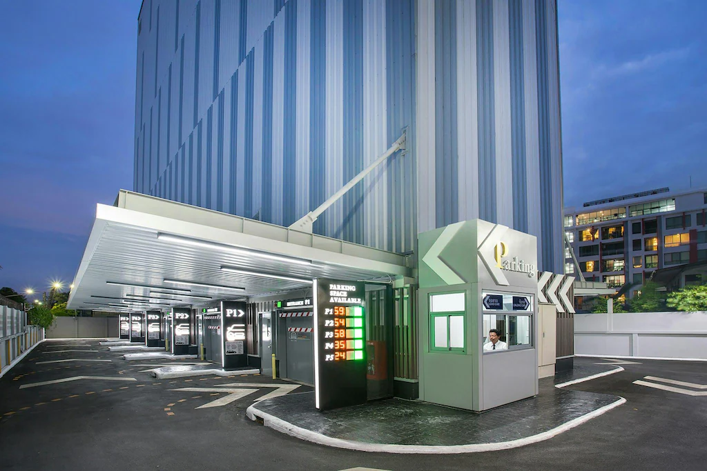 ซัมเมอร์เซ็ท เอกมัย กรุงเทพฯ (Somerset Ekamai Bangkok) รูปที่ 13