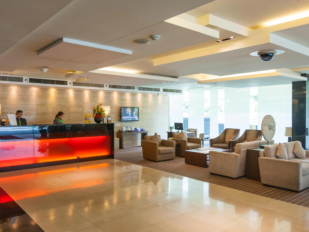 โอ๊ควูด เรสซิเดนซ์ สุขุมวิท 24 กรุงเทพฯ (Oakwood Residence Sukhumvit 24 Bangkok) รูปที่ 10