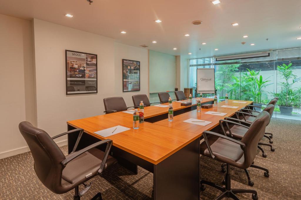 โอ๊ควูด เรสซิเดนซ์ สุขุมวิท 24 กรุงเทพฯ (Oakwood Residence Sukhumvit 24 Bangkok) รูปที่ 12