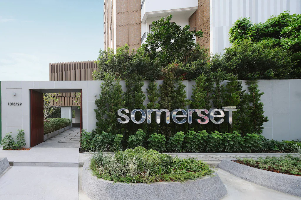 ซัมเมอร์เซ็ท สุขุมวิท 71 กรุงเทพฯ (Somerset Sukhumvit 71 Bangkok) รูปที่ 11