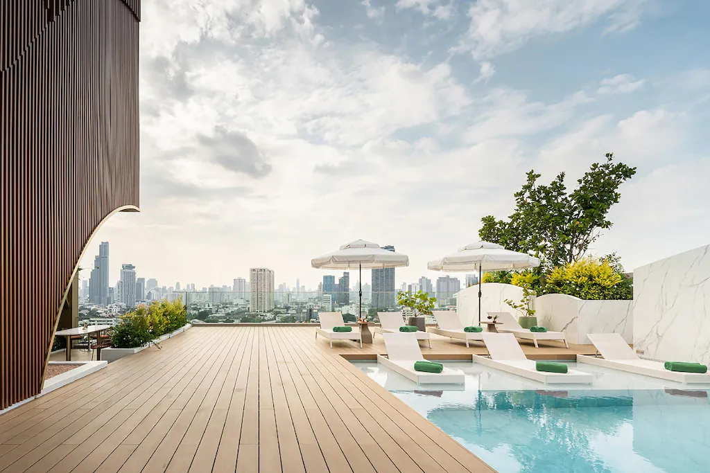 ซัมเมอร์เซ็ท สุขุมวิท 71 กรุงเทพฯ (Somerset Sukhumvit 71 Bangkok) รูปที่ 13
