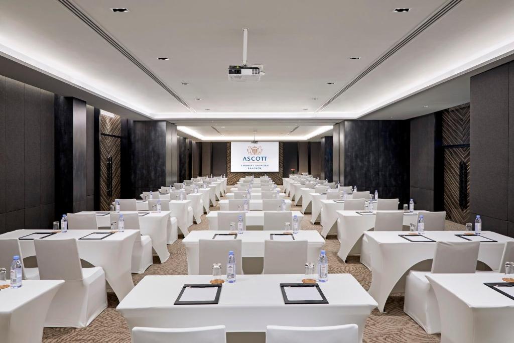 แอสคอท เอ็มบาสซี สาทร กรุงเทพฯ (Ascott Embassy Sathorn Bangkok) รูปที่ 15