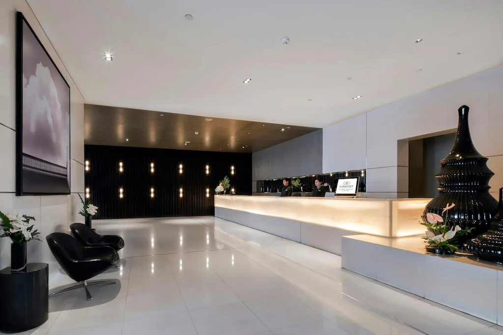 ซัมเมอร์เซ็ท สุขุมวิท ทองหล่อ กรุงเทพฯ (Somerset Sukhumvit Thonglor Bangkok) รูปที่ 8