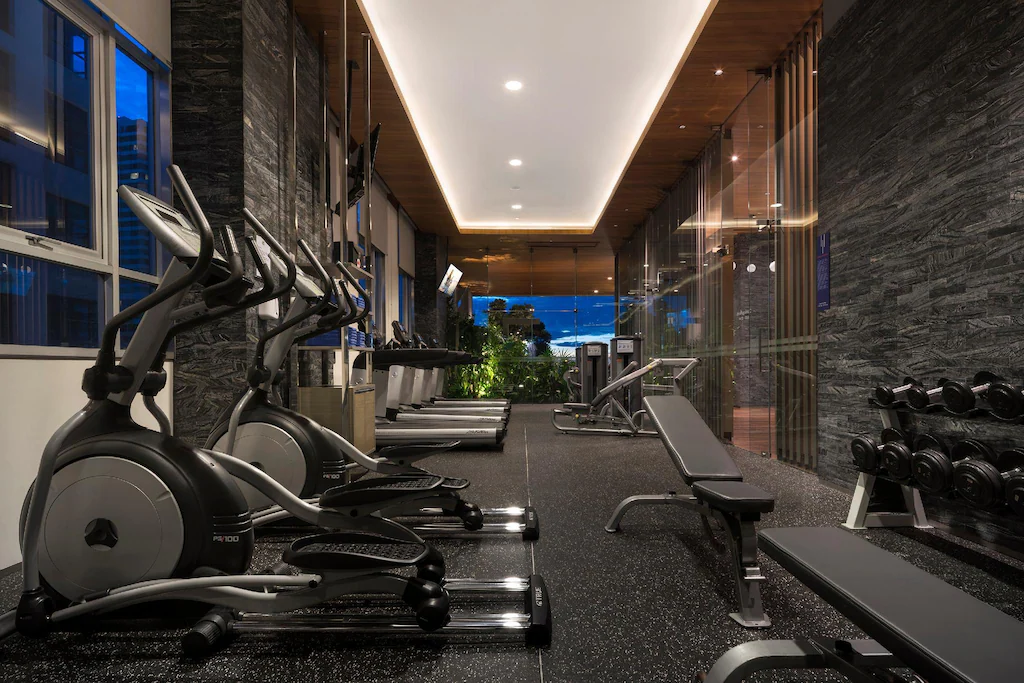 ซัมเมอร์เซ็ท สุขุมวิท ทองหล่อ กรุงเทพฯ (Somerset Sukhumvit Thonglor Bangkok) รูปที่ 9
