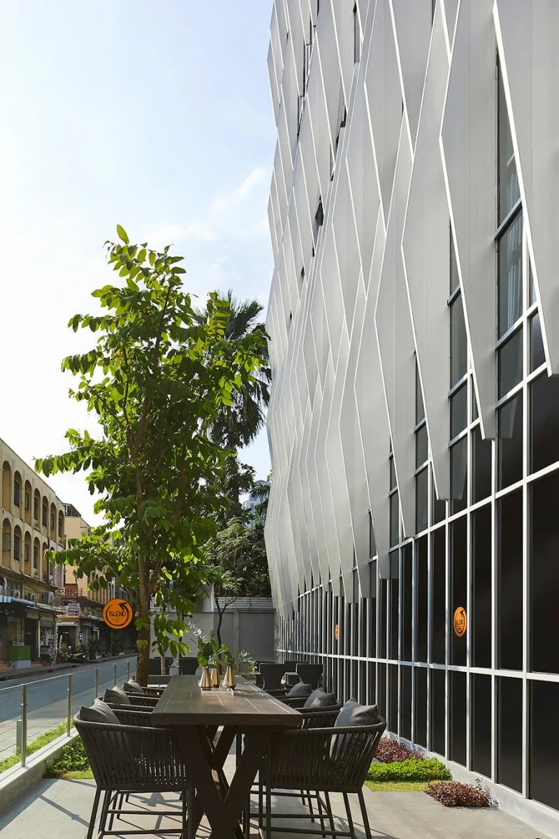 ซัมเมอร์เซ็ท เมซอง อโศก กรุงเทพฯ (Somerset Maison Asoke Bangkok) รูปที่ 6
