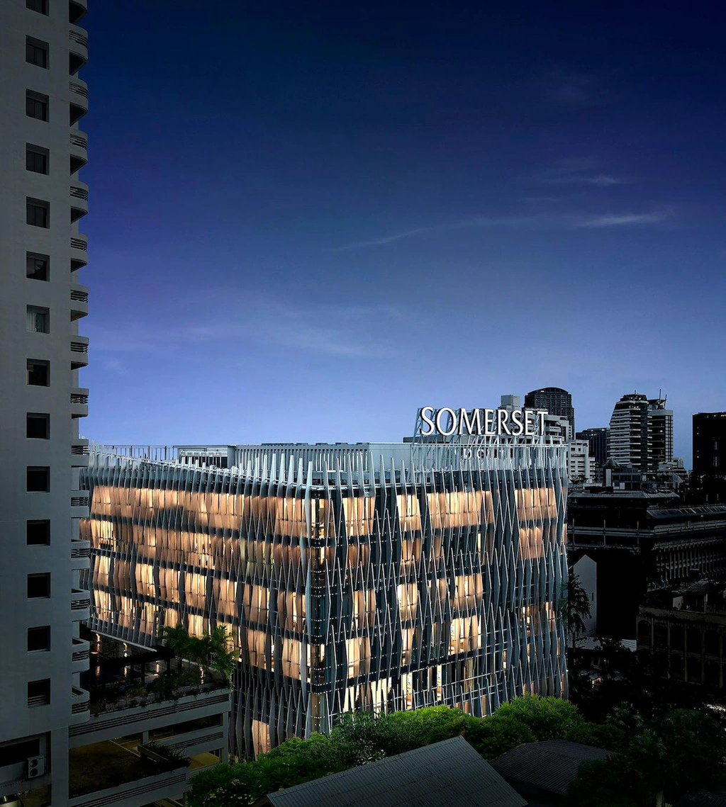ซัมเมอร์เซ็ท เมซอง อโศก กรุงเทพฯ (Somerset Maison Asoke Bangkok) รูปที่ 7