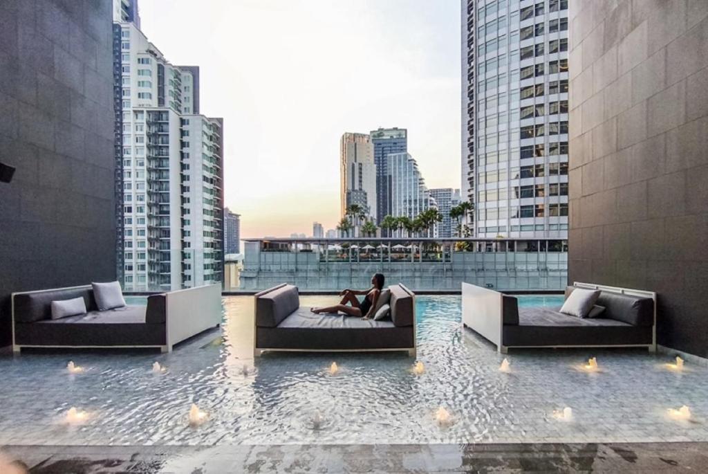 แอสคอท ทองหล่อ กรุงเทพฯ (Ascott Thonglor Bangkok) รูปที่ 6