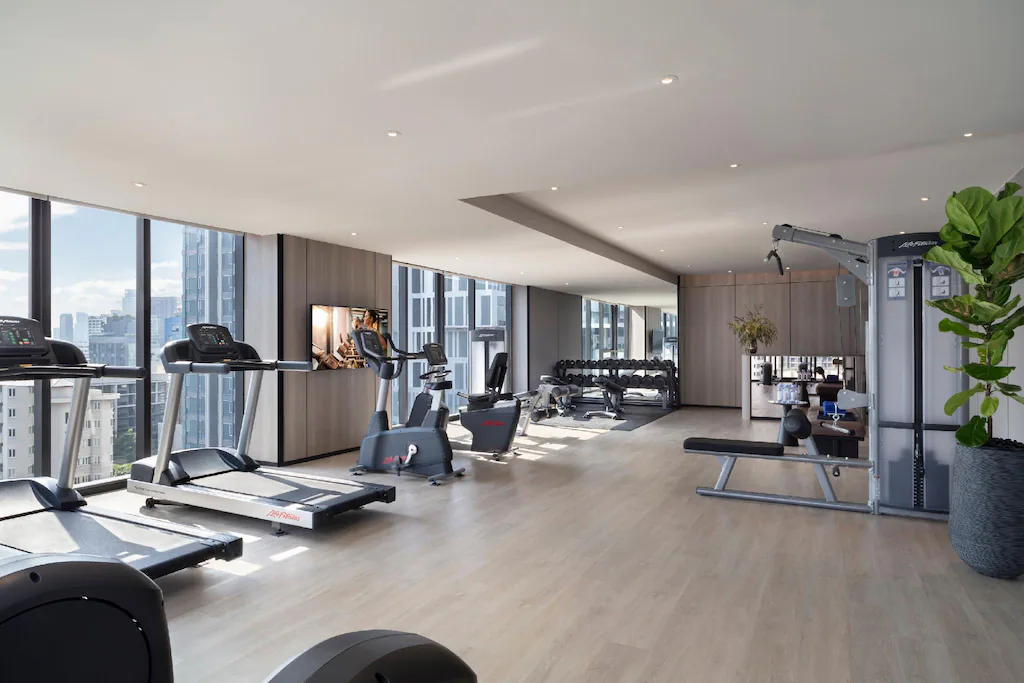 แอสคอท ทองหล่อ กรุงเทพฯ (Ascott Thonglor Bangkok) รูปที่ 7