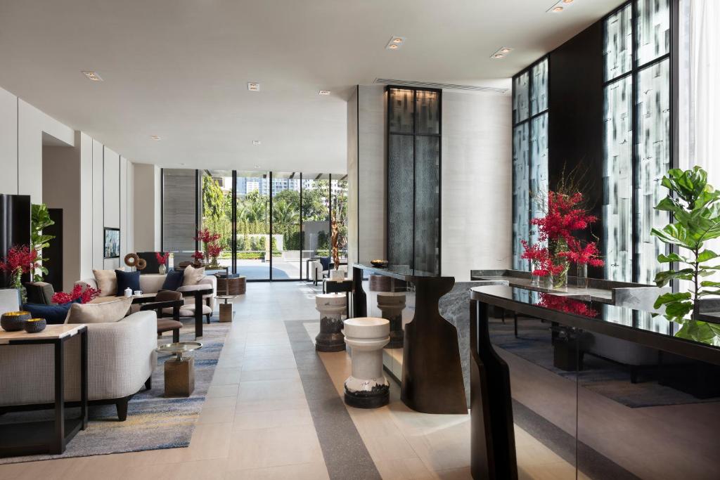 แอสคอท ทองหล่อ กรุงเทพฯ (Ascott Thonglor Bangkok) รูปที่ 8