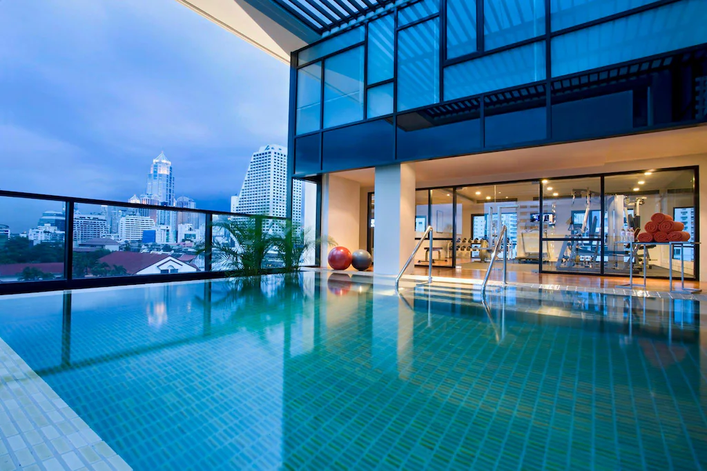 ซิทาดีนส์ สุขุมวิท 8 กรุงเทพฯ (Citadines Sukhumvit 8 Bangkok) รูปที่ 11