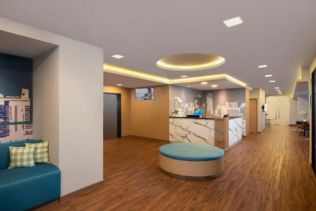 ซิทาดีนส์ สุขุมวิท 8 กรุงเทพฯ (Citadines Sukhumvit 8 Bangkok) รูปที่ 12